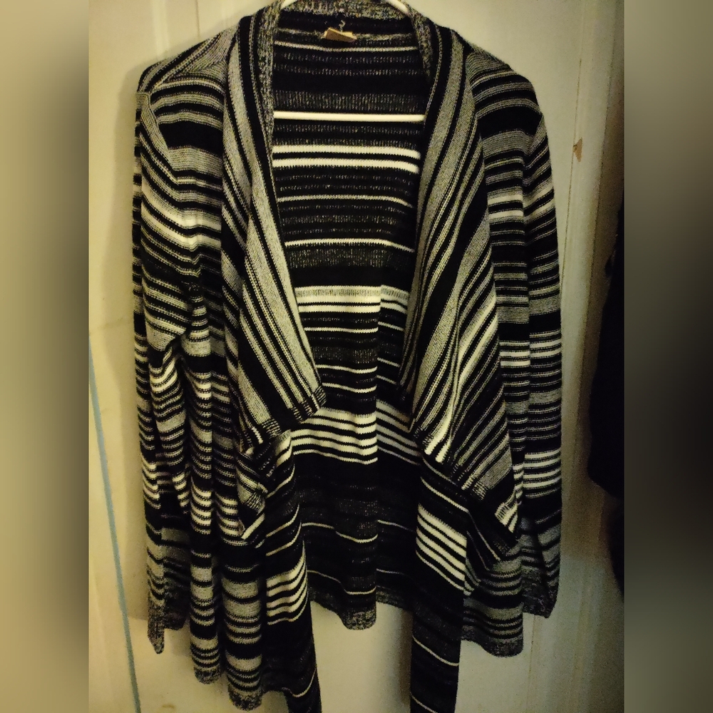 Cardigan Sweater
